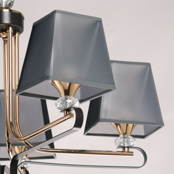 Подвесная люстра DeMarkt 448015205