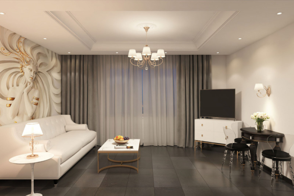 Подвесная люстра Freya FR2013PL-05G