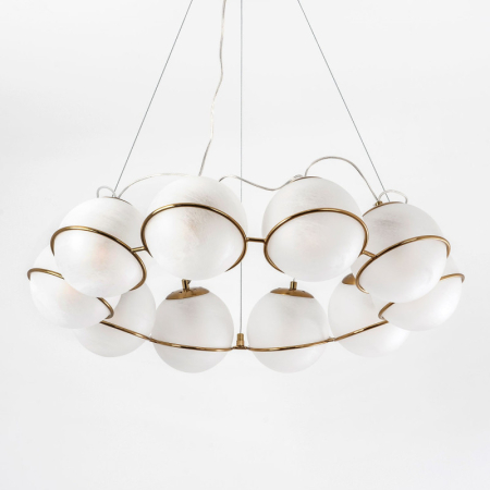 Подвесная люстра MODELUX MS.6115.10 BS