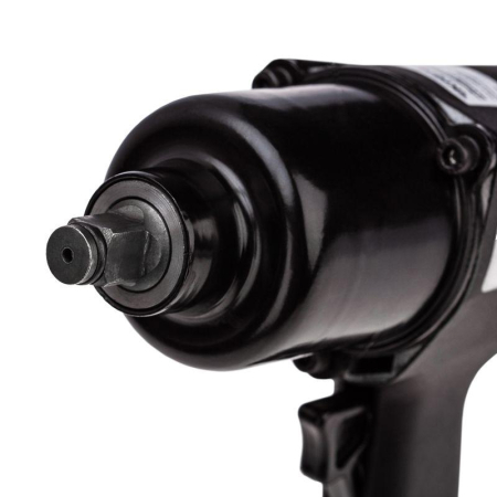 Гайковерт пневматический 1/2", 680 Нм KRANZ