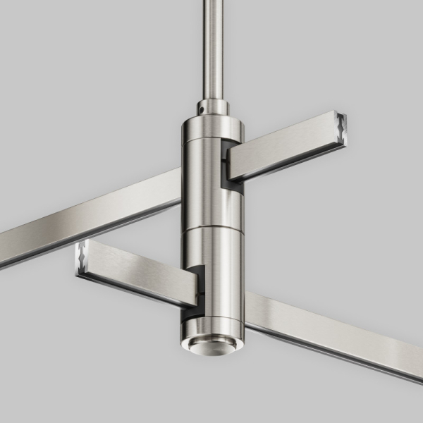 Стойка Maytoni Technical TRA159C-D1-PT