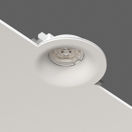 HEKA Встраиваемый потолочный гипсовый светильник