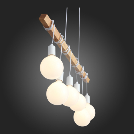 Подвесная люстра Evoluce SL1142.503.06