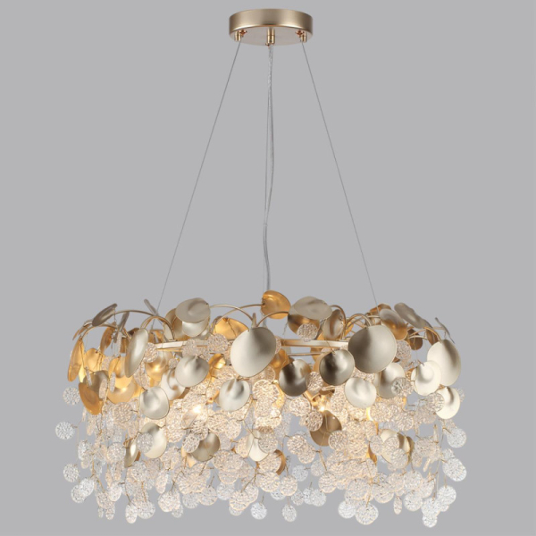 Подвесная люстра Odeon Light 5104/8