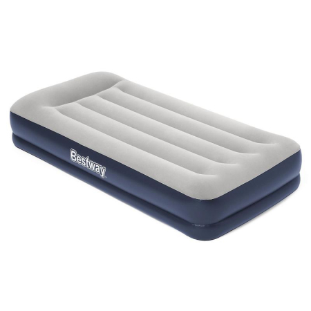Кровать надувная 97х191х36см встр. электр. насос (67723) Bestway 6942138985870