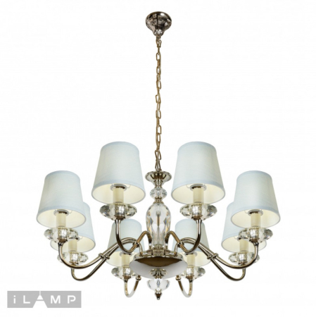 Подвесная люстра iLamp P2345-8 nic