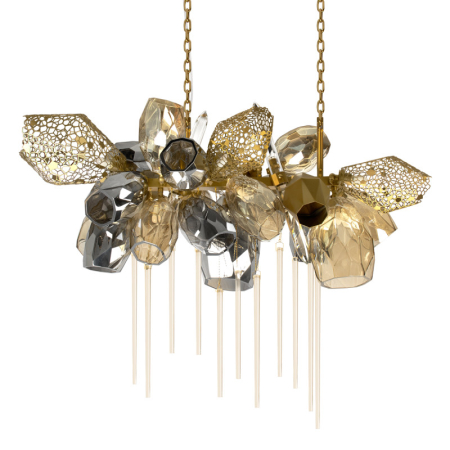 Подвесная люстра LOFT IT 10401/1000L