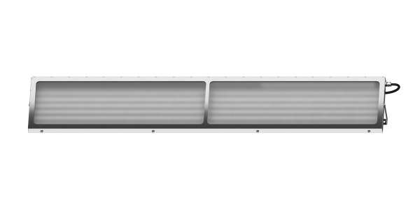 Titan Inox Standart 1000x180x30 100Вт 4000К IP66 Матовое закаленное стекло Mean Well