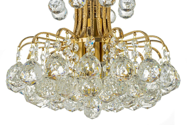 Подвесная люстра Arti Lampadari Alanno E 1.5.30.100 GB