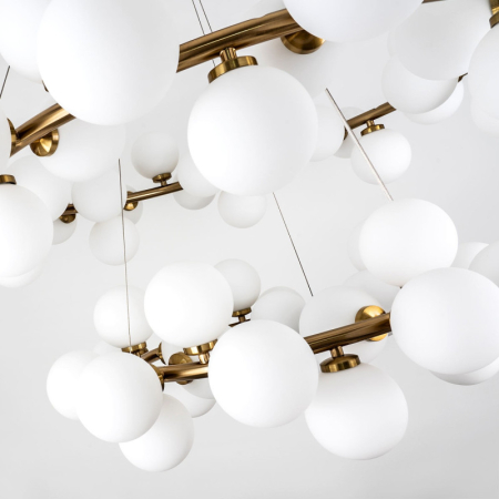 Подвесная люстра MODELUX MS.6033.65 BS