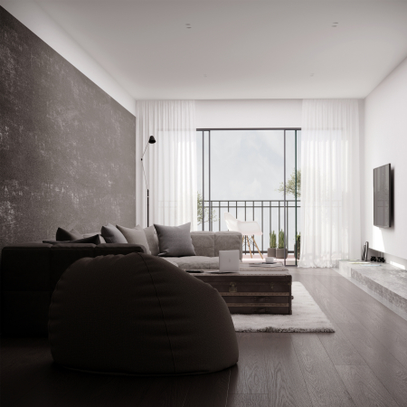 QUASAR 55 DUO Встраиваемый потолочный гипсовый светильник