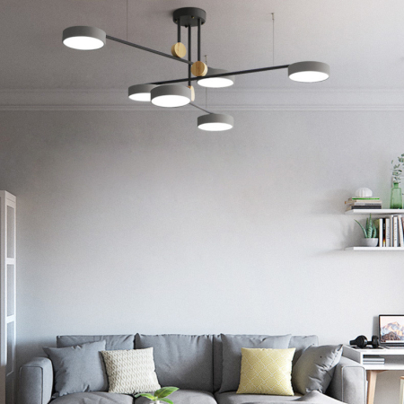 Люстра на штанге ImperiumLoft 102119-26