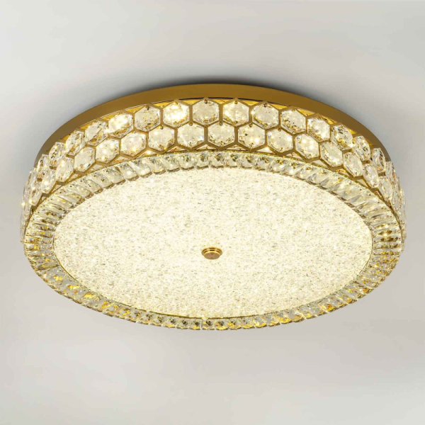 Накладной светильник LED4U L1181-700 BS