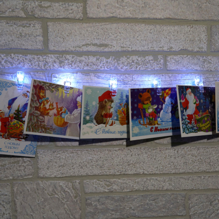 Светодиодная гирлянда Feron 41650