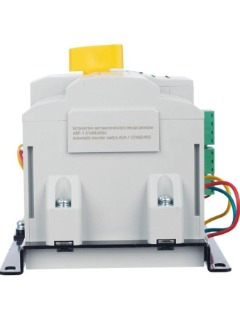Устройство автоматического ввода резерва АВР 63А KARAT АВР-1 STANDARD модульное IEK MAT10-063