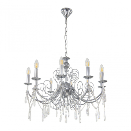 Подвесная люстра Arte Milano 345620/10 CR