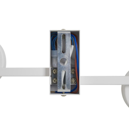 Светильник потолочный Lamia 5х40Вт GX53 IP20 Freya FR5182CL-05W