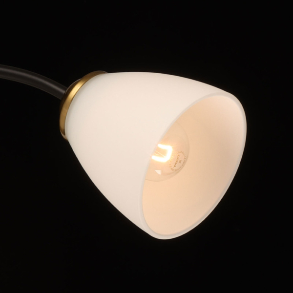 Накладная люстра DeMarkt 676016903