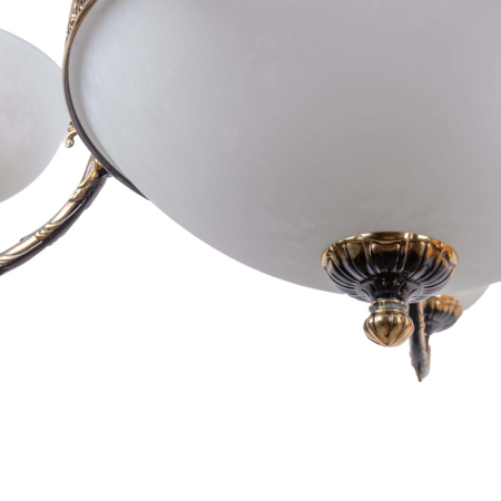 Подвесная люстра AMBIENTE by BRIZZI 7140/5 PB