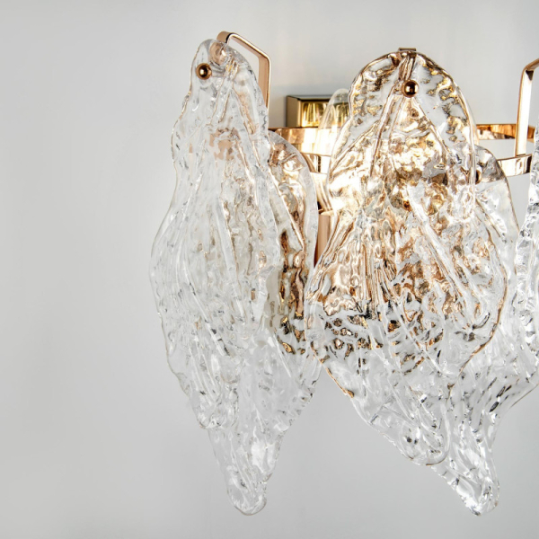 Бра MODELUX MS.2290.02 GD