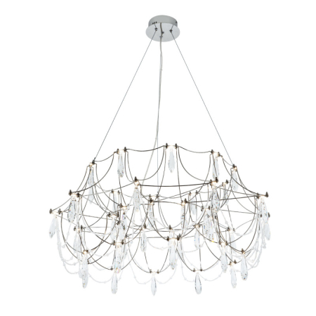 Подвесная люстра MODELUX ML.5603.800P СН