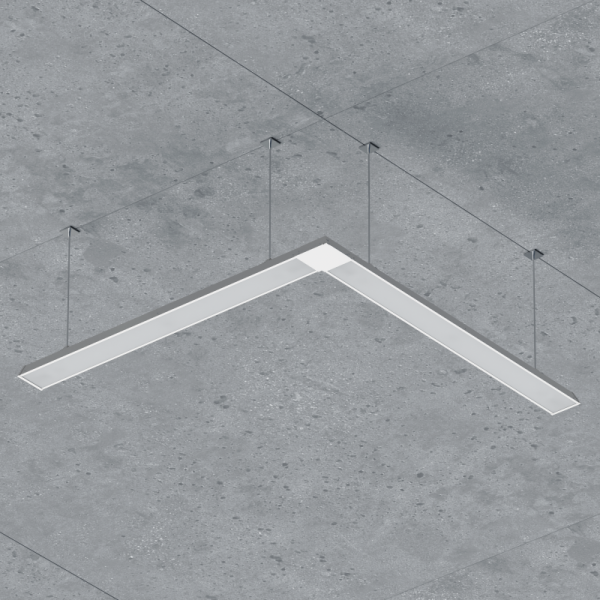 Соединитель L-образный 98 326 ДСО-02 Innolux 98326