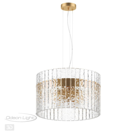 Подвесная люстра Odeon Light 4938/6
