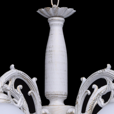 Подвесная люстра DeMarkt 450014305