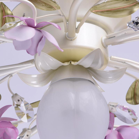 Накладная люстра MW-Light 422010607