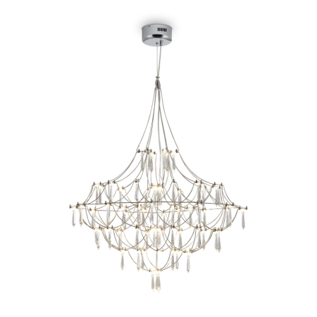 Подвесная люстра Freya FR6138PL-L44CH