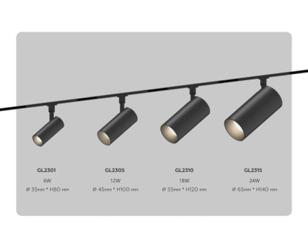 Светильник на шине Ambrella Light GL2315