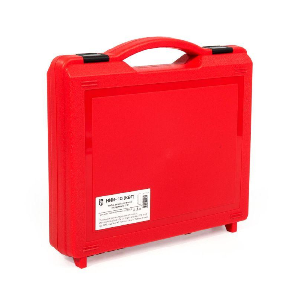 Набор диэлектрического инструмента 1/4дюйм НИИ-15 КВТ 71103