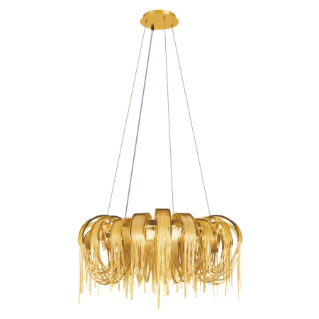 Подвесная люстра LOFT IT 10404/800 GD