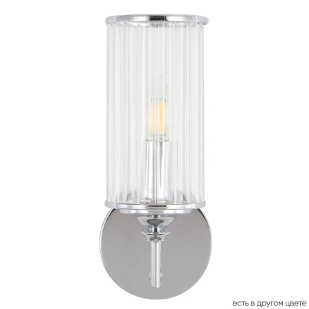 Crystal Lux Бра Crystal Lux GLORIA AP1 CHROME