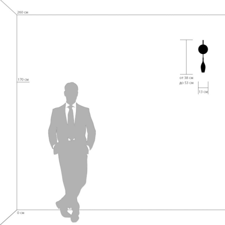 Бра Lightstar 803529