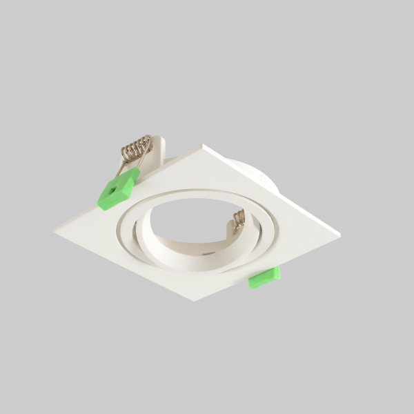 Crystal Lux Светильник встроенный Crystal Lux CLT 002C1 WH V2