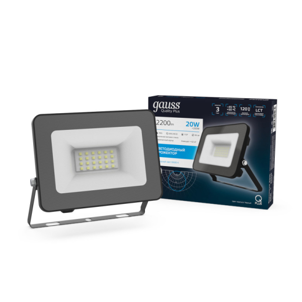 Прожектор Gauss 613511320