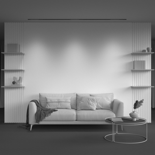 Светильник на шине Maytoni Technical TR232-2-10W3K-B