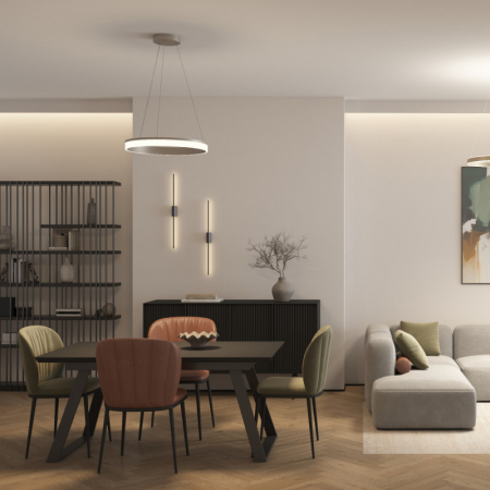 Бра Denkirs DK5082-BK