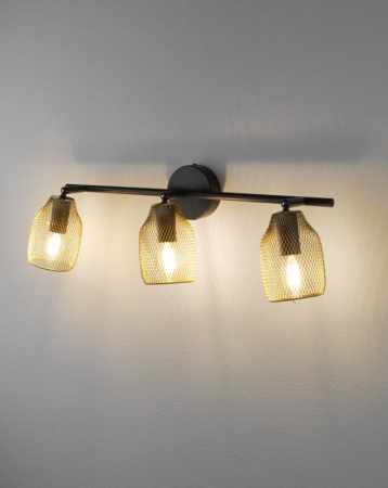 Спот Moderli V11838-3C