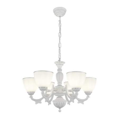 Подвесная люстра Arte Milano 342837/6 WT+SL