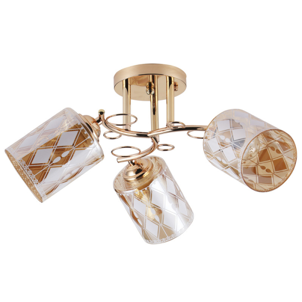 Накладная люстра Escada 1107/3PL