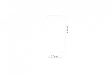 Накладной светильник Donolux DL18895R30N1B