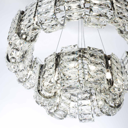 Каскадная люстра MODELUX ML.755.36 CR