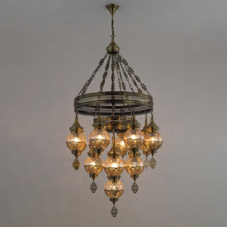 Подвесная люстра Citilux CL419193