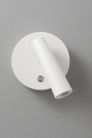 Crystal Lux Бра Crystal Lux CLT 233W WH