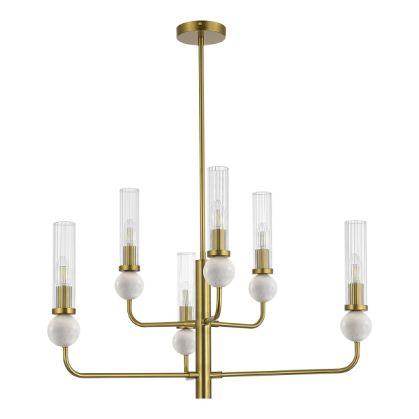 Люстра на штанге ST-Luce SL1244.303.06