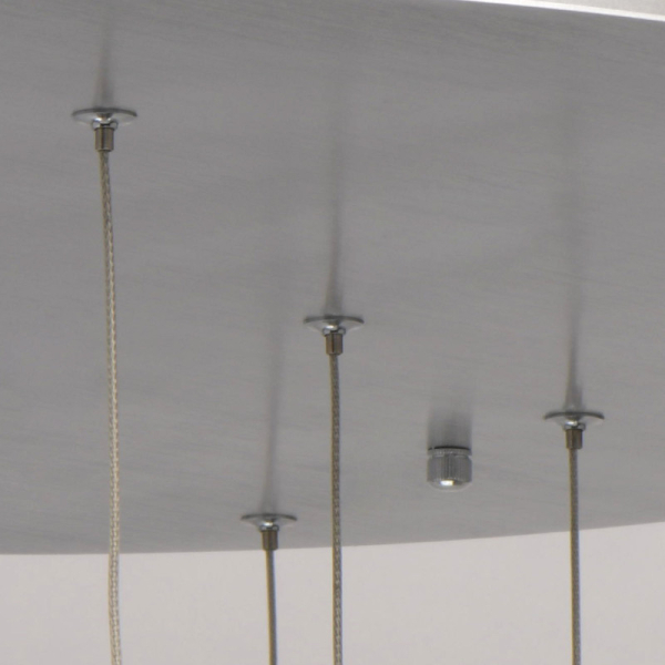 Подвесная люстра DeMarkt 730010315