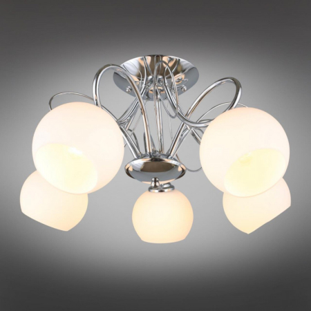 Накладная люстра Omnilux OML-24707-05