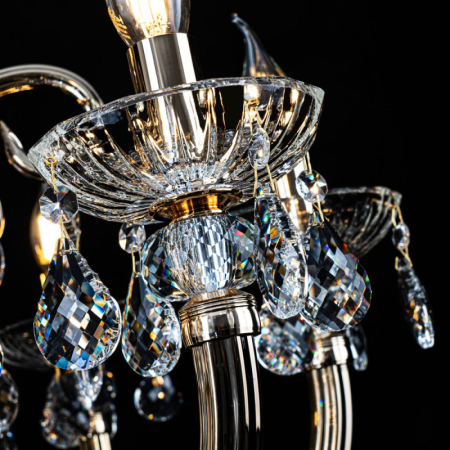 Подвесная люстра MODELUX ML.7141.8P